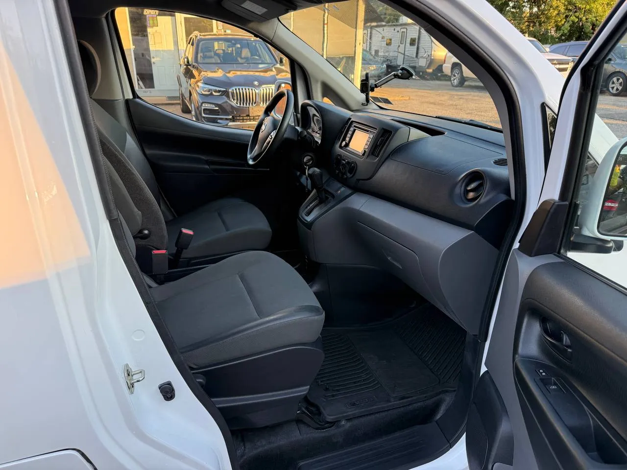 2019 Nissan NV200