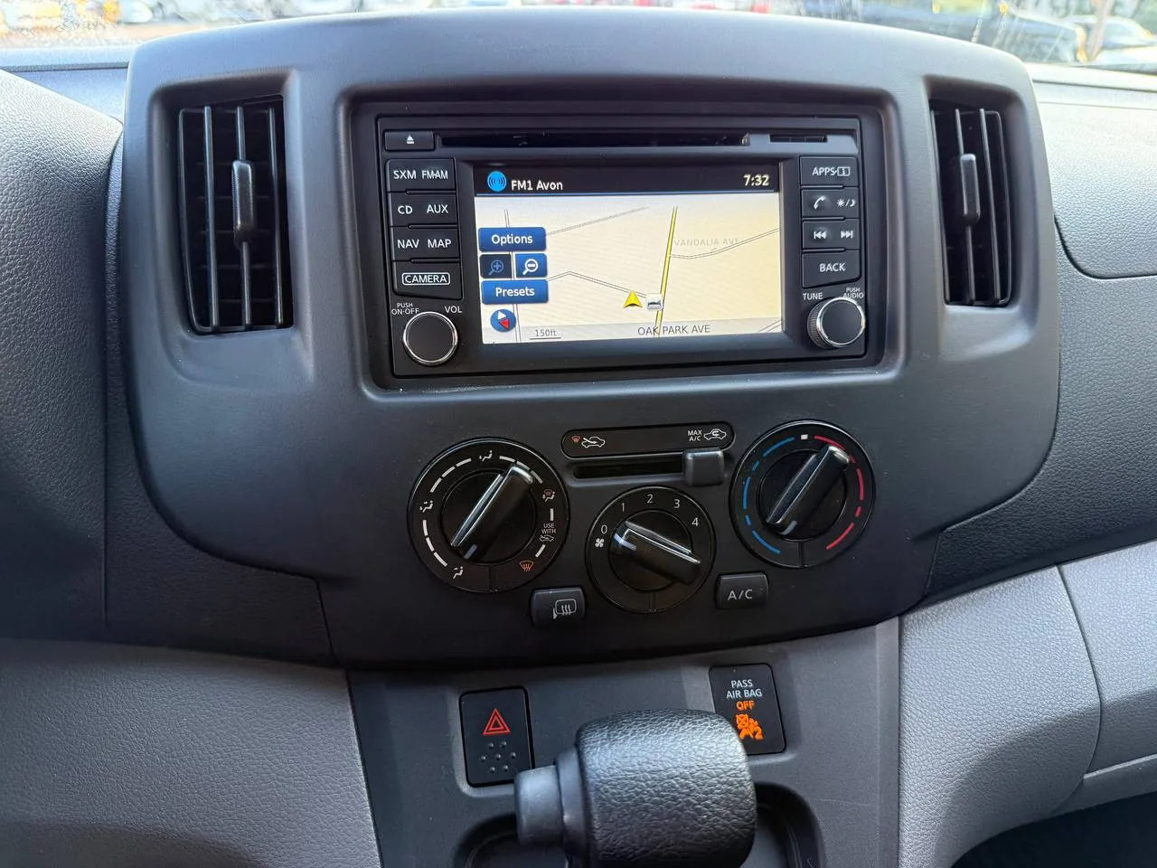 2019 Nissan NV200