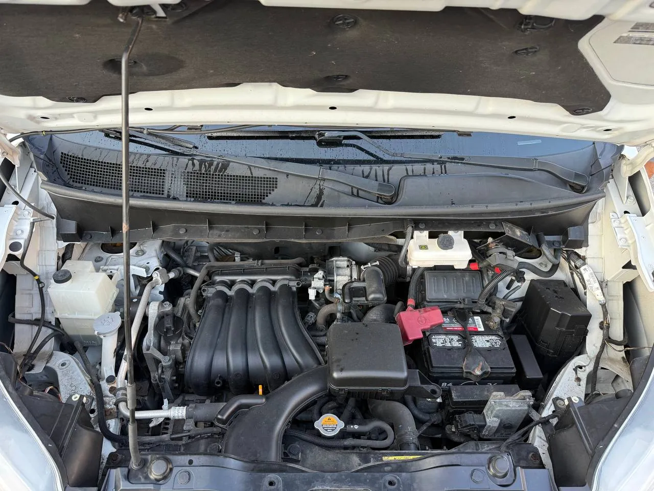 2019 Nissan NV200