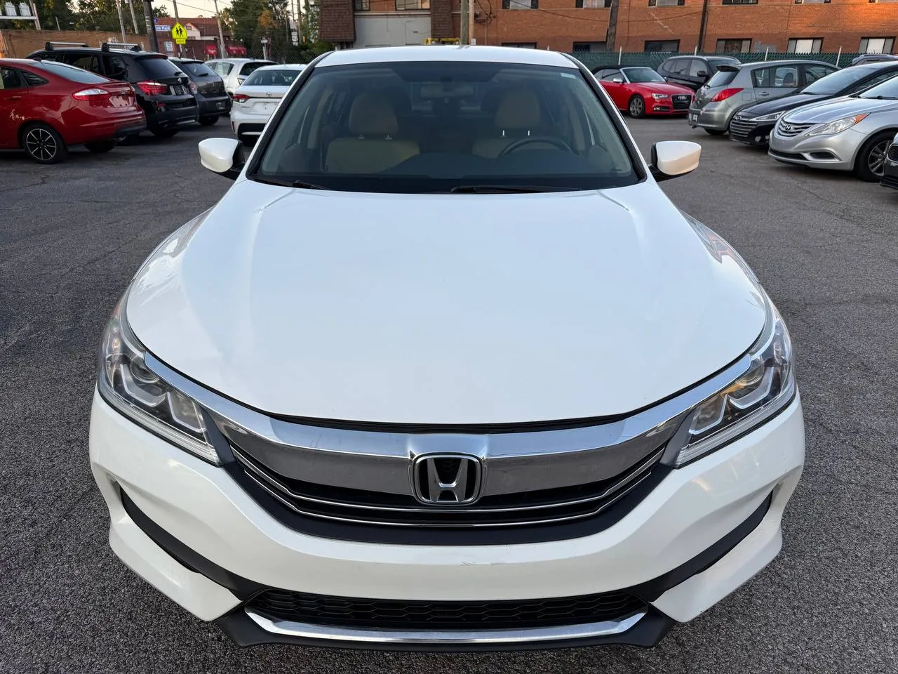 2017 Honda Accord LX