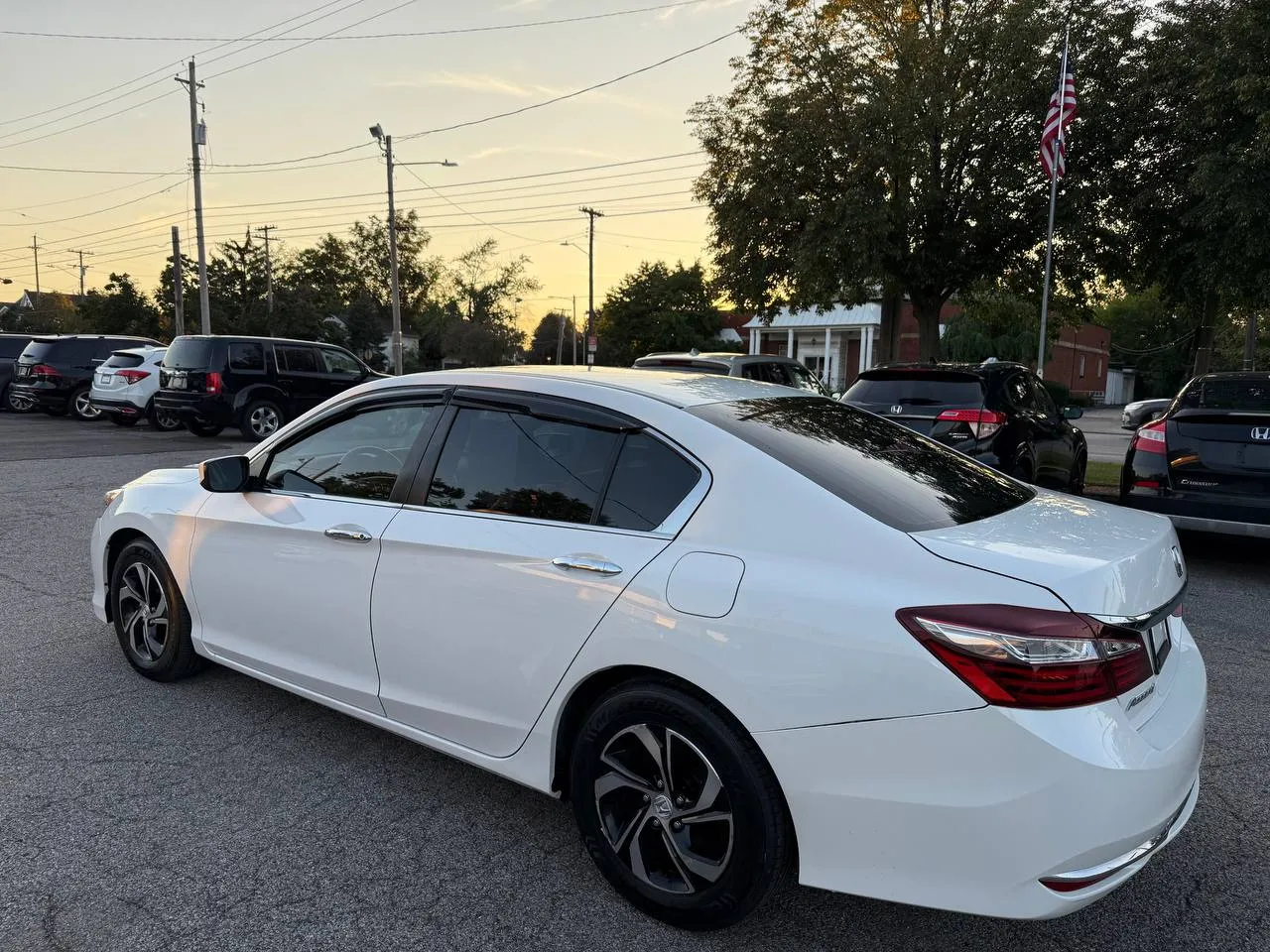 2017 Honda Accord LX