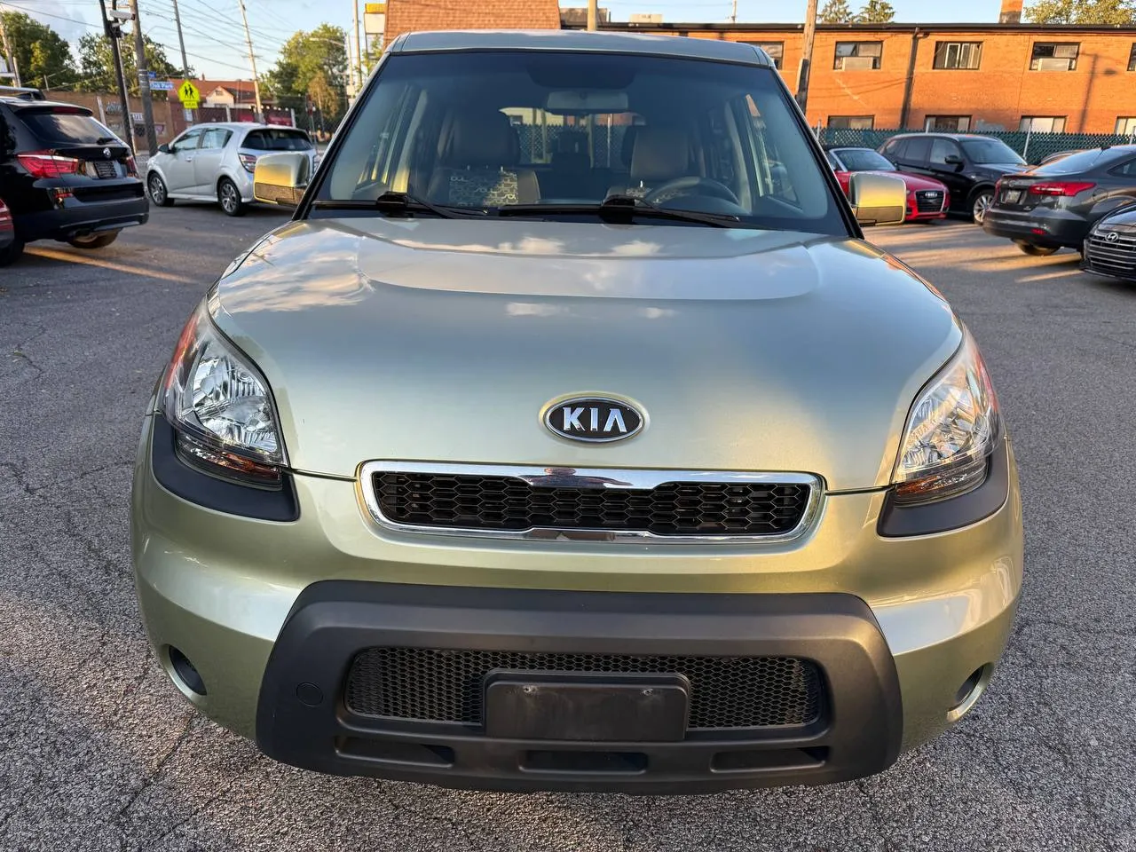 2011 Kia Soul GL