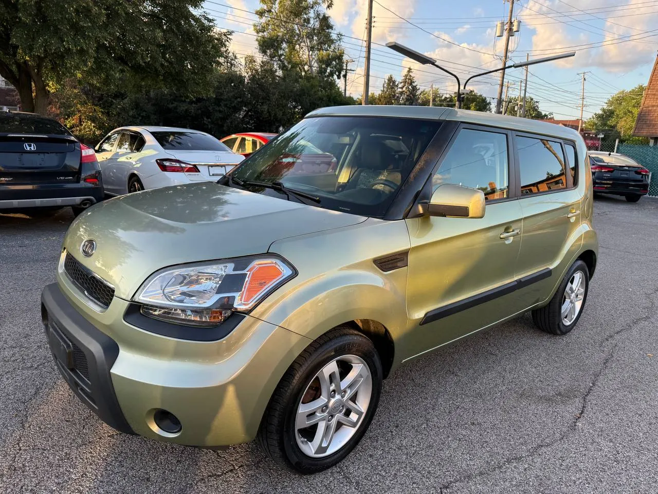 2011 Kia Soul GL