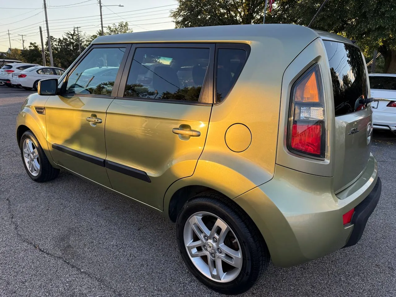 2011 Kia Soul GL