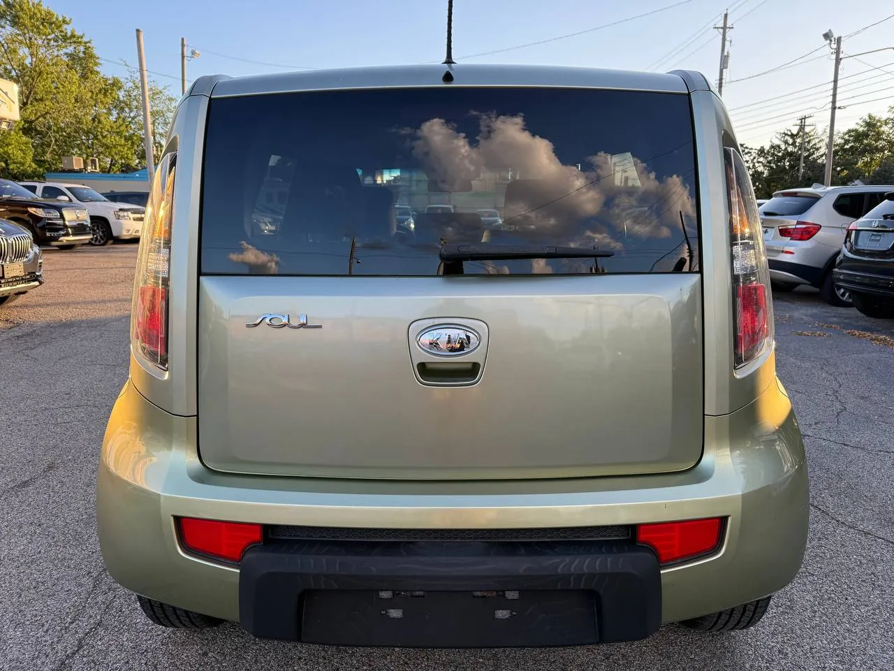 2011 Kia Soul GL