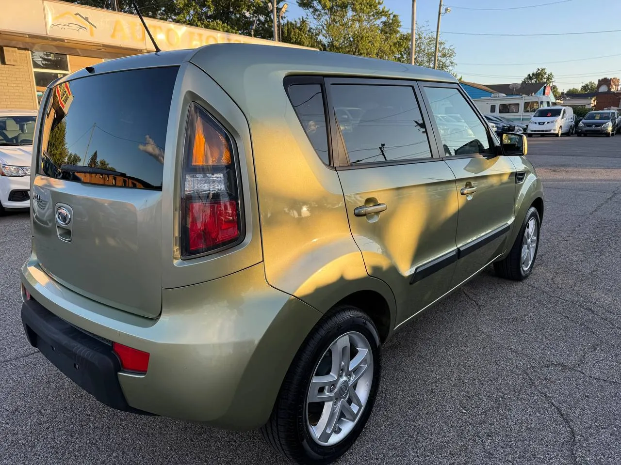 2011 Kia Soul GL