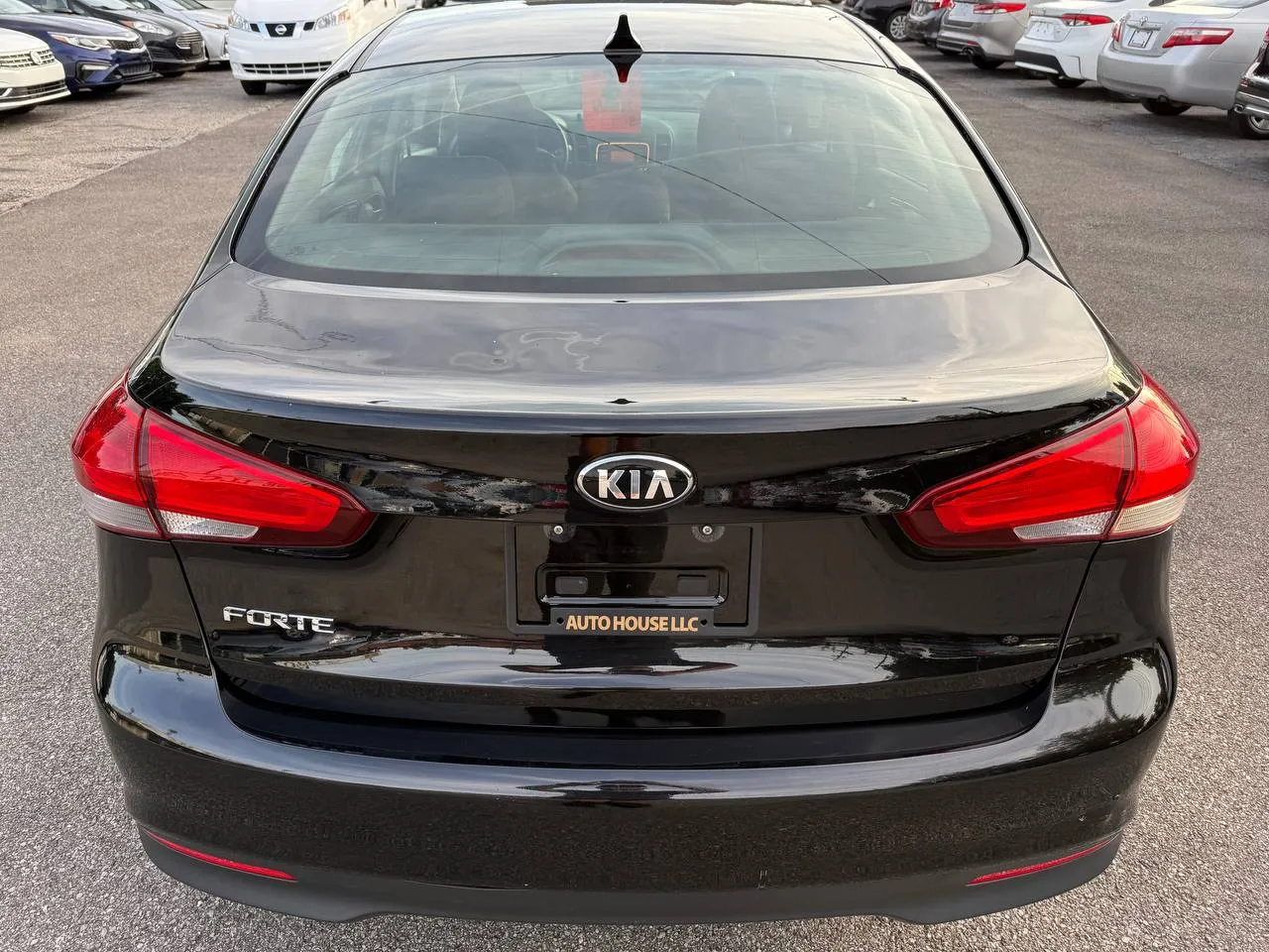 2018 Kia Forte LX