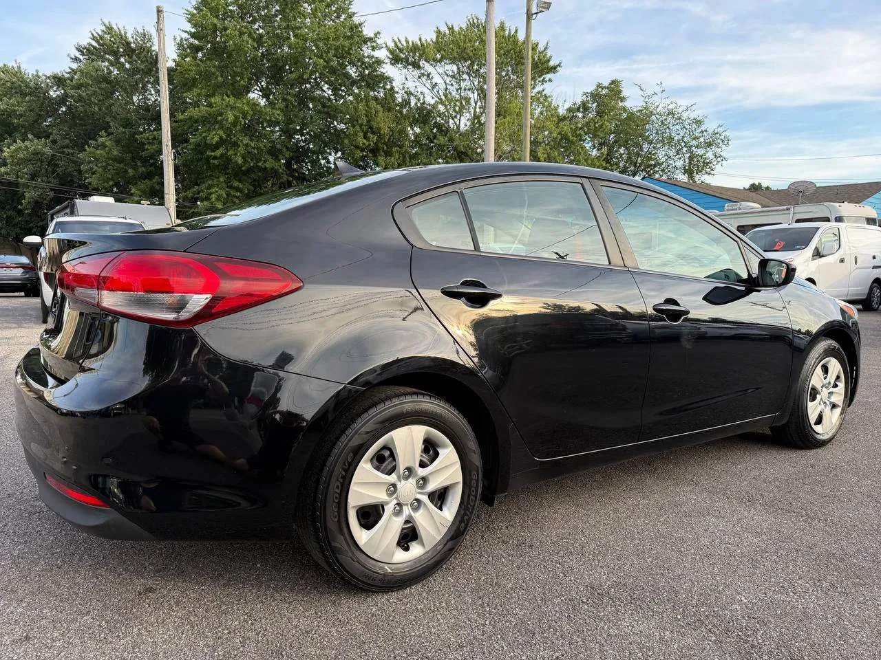 2018 Kia Forte LX
