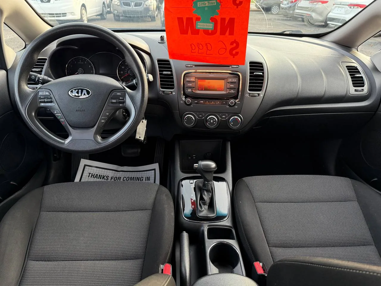 2018 Kia Forte LX