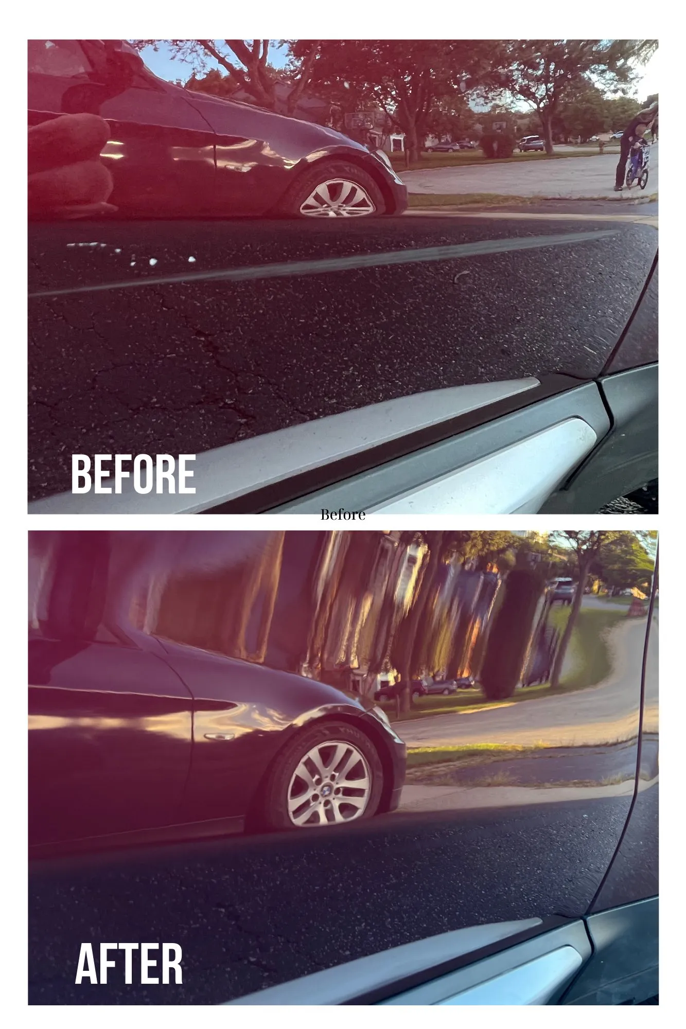 Mobile Car Polishing Services