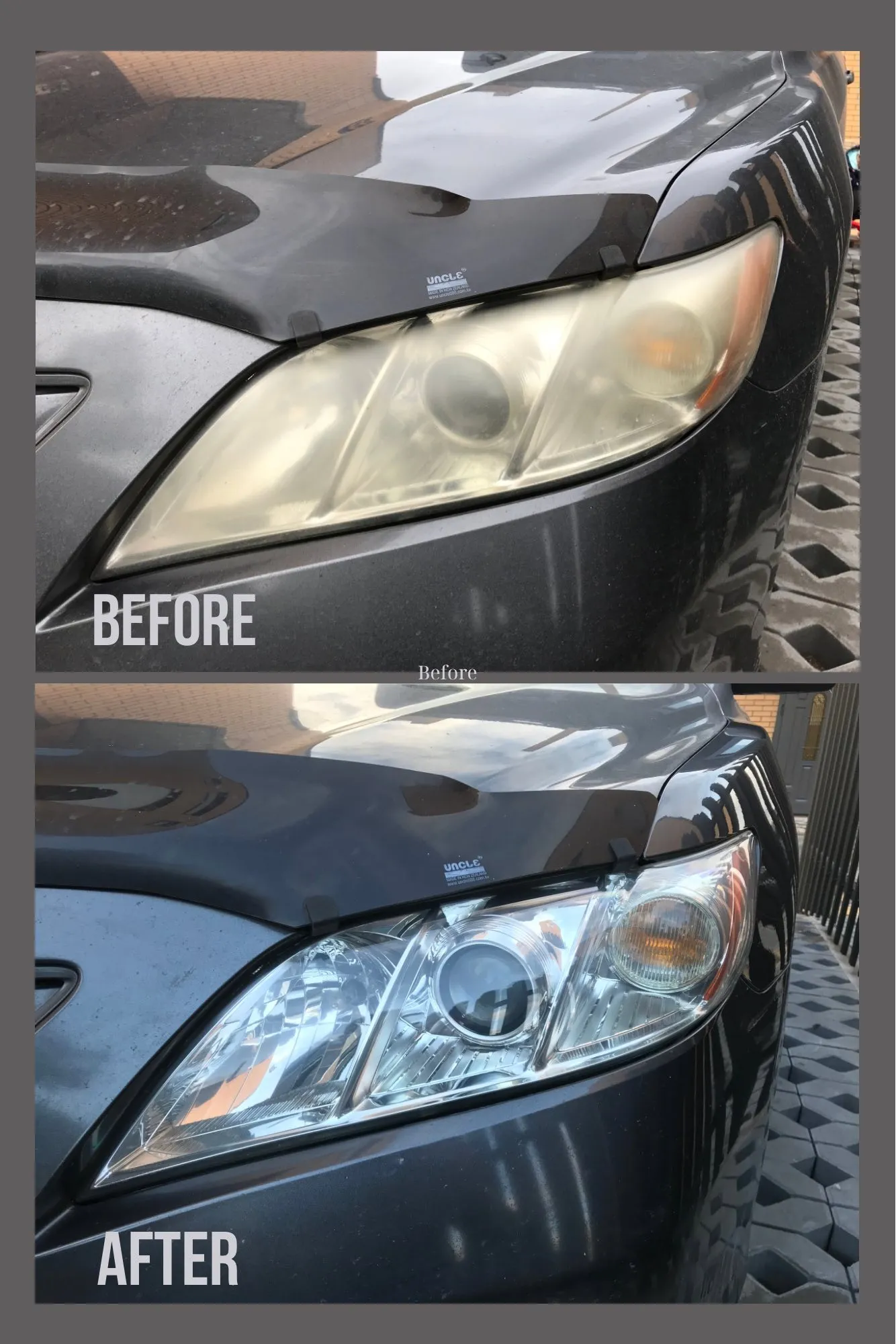 Mobile Car Polishing Services