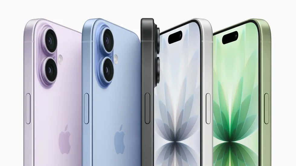 Apple Unveils iPhone 17: Ultra-Thin Design, Revolutionary Cameras, and Prices