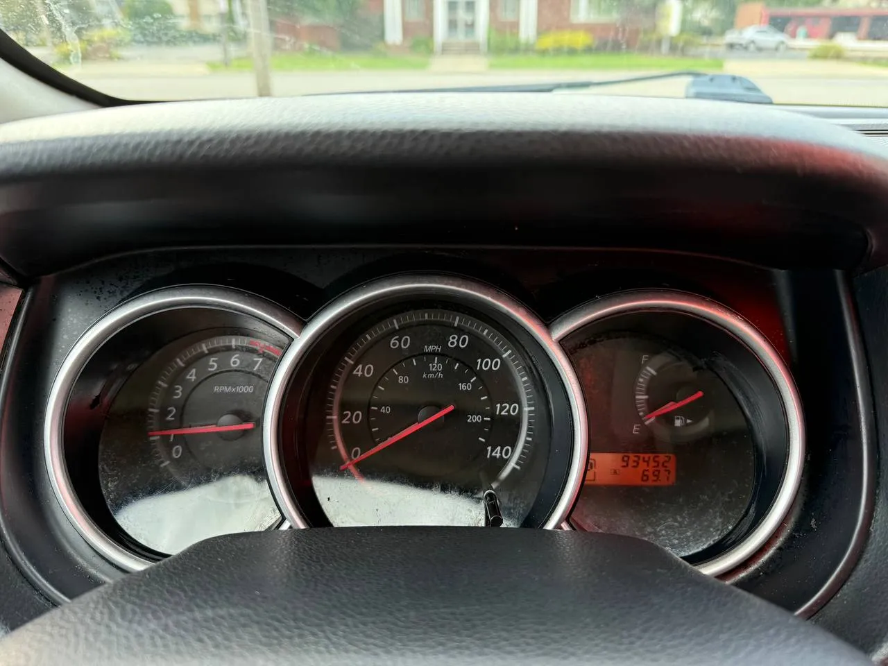 2011 Nissan Versa SL