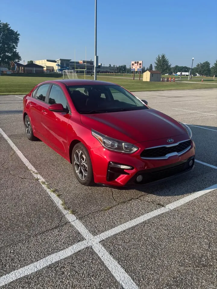 Продаю Kia Forte 2021