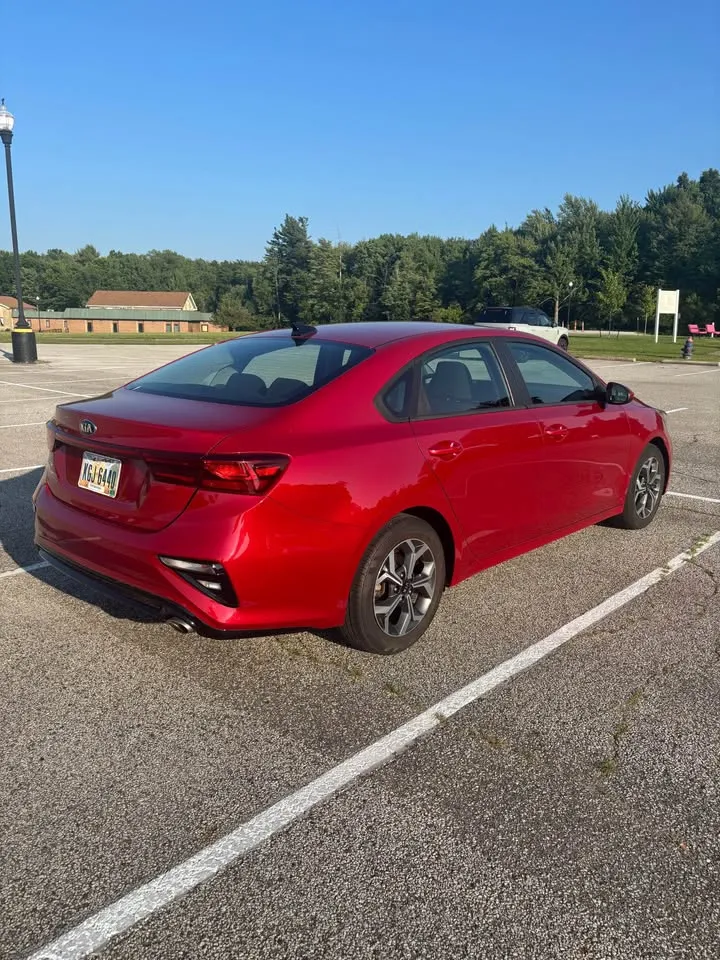 Продаю Kia Forte 2021