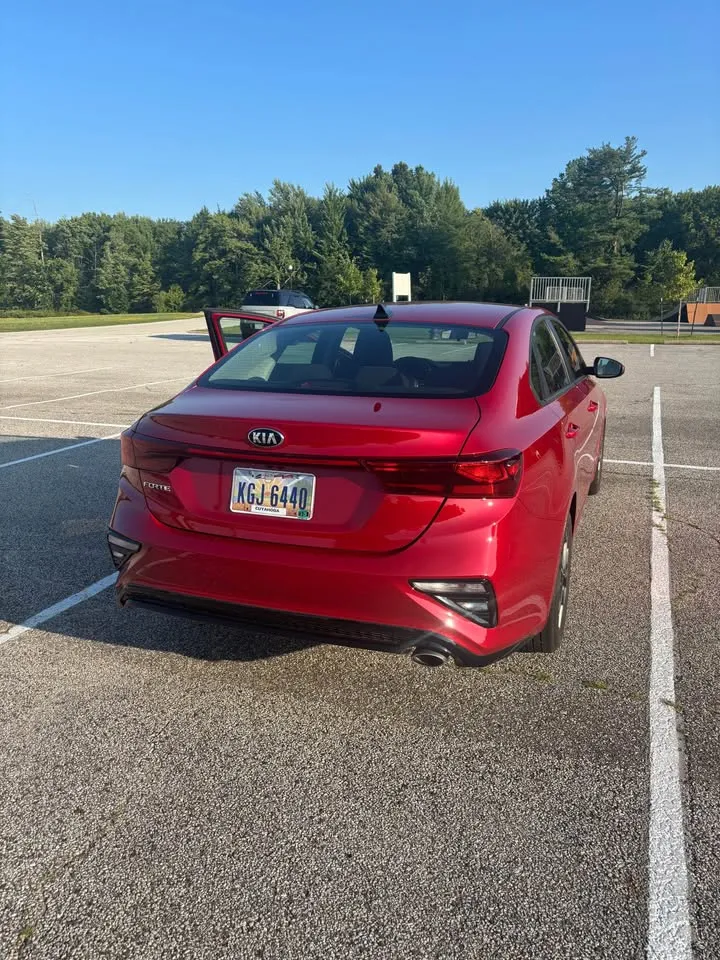 Продаю Kia Forte 2021