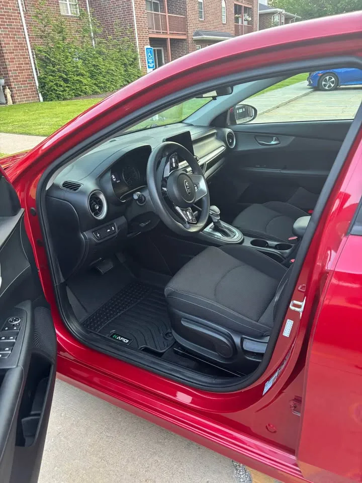Продаю Kia Forte 2021