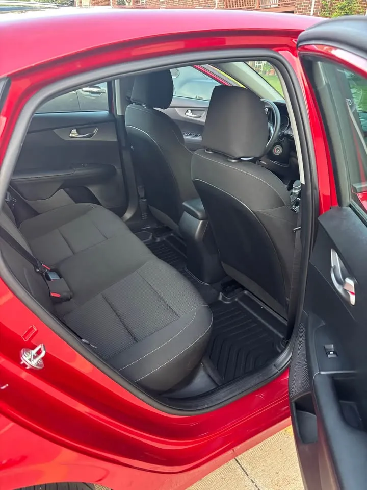 Продаю Kia Forte 2021