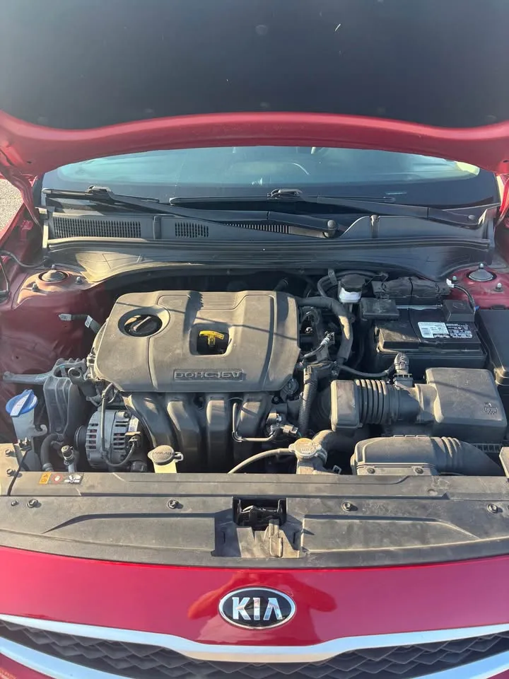 Продаю Kia Forte 2021