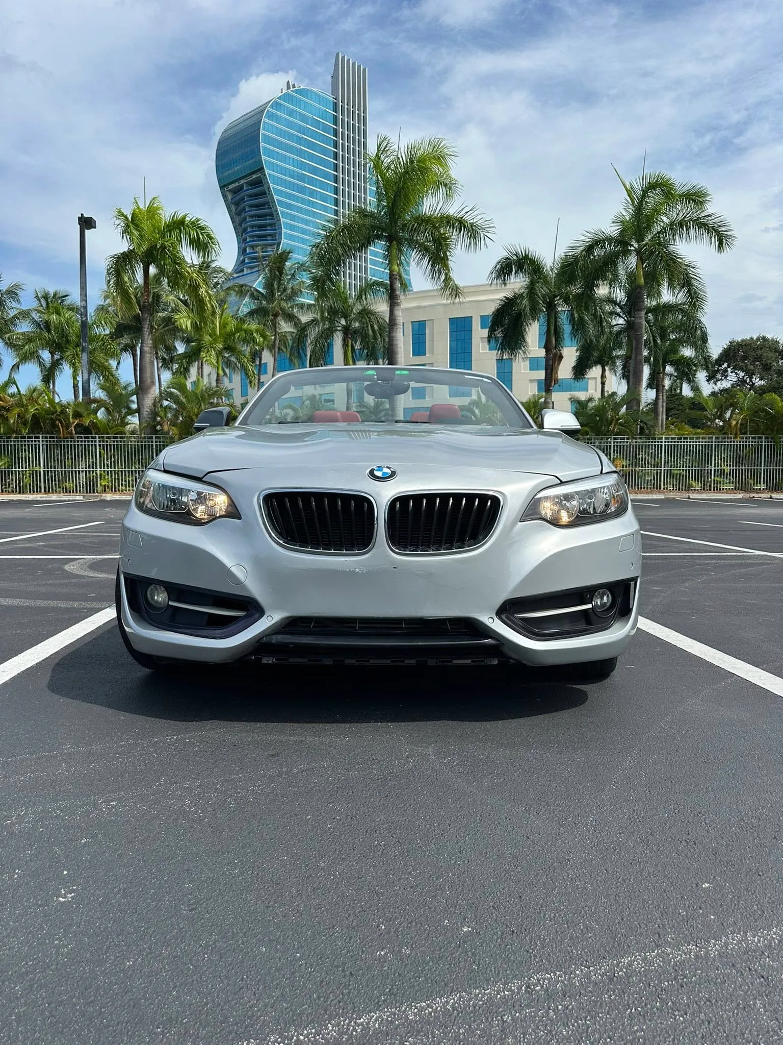 Продається BMW 228i 2016 року
