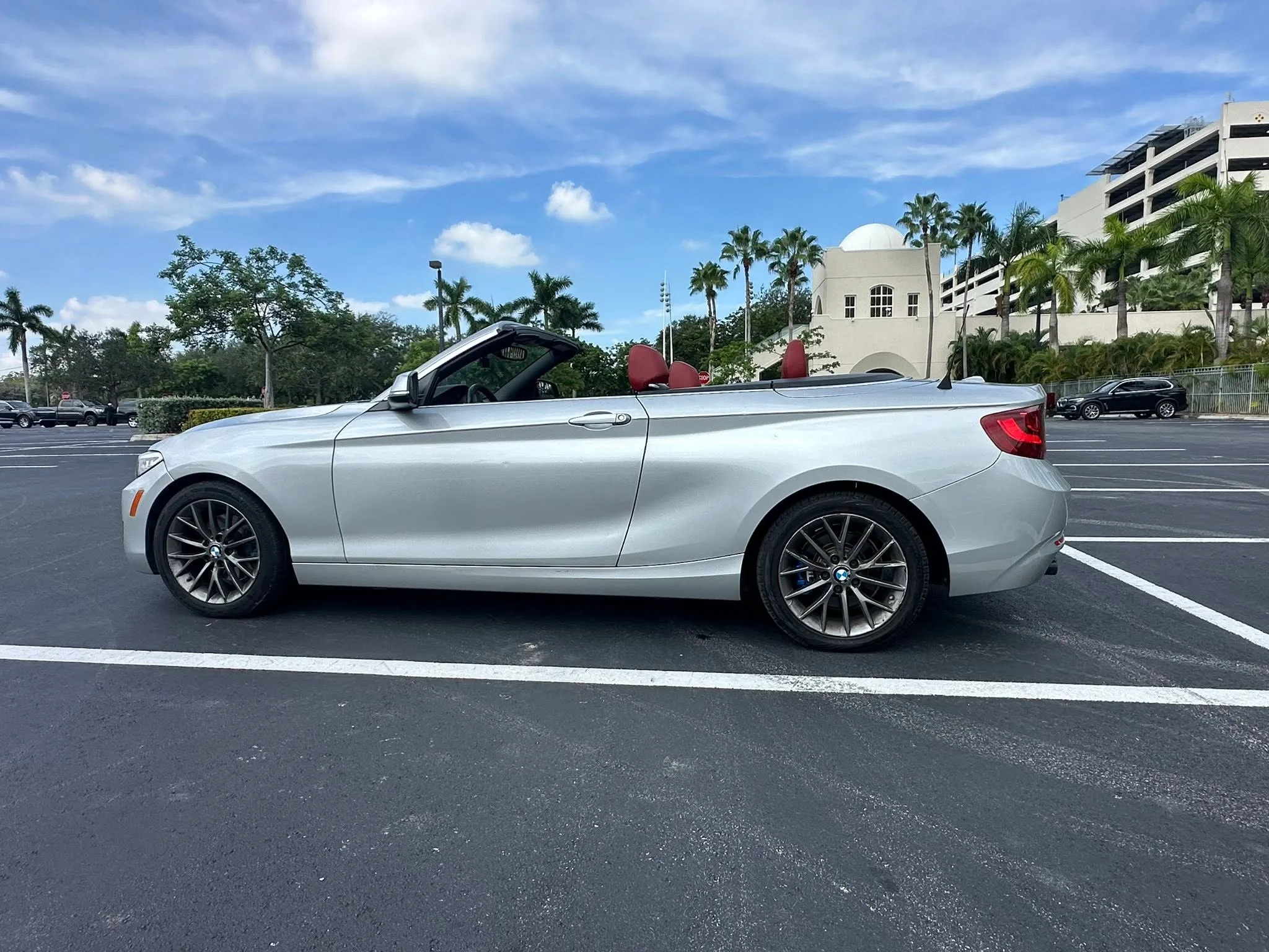 Продається BMW 228i 2016 року