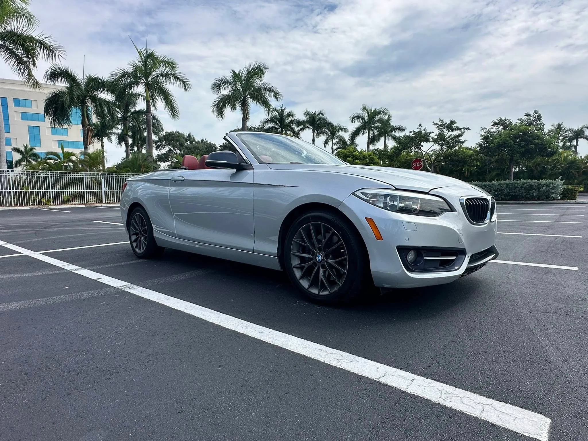 Продається BMW 228i 2016 року