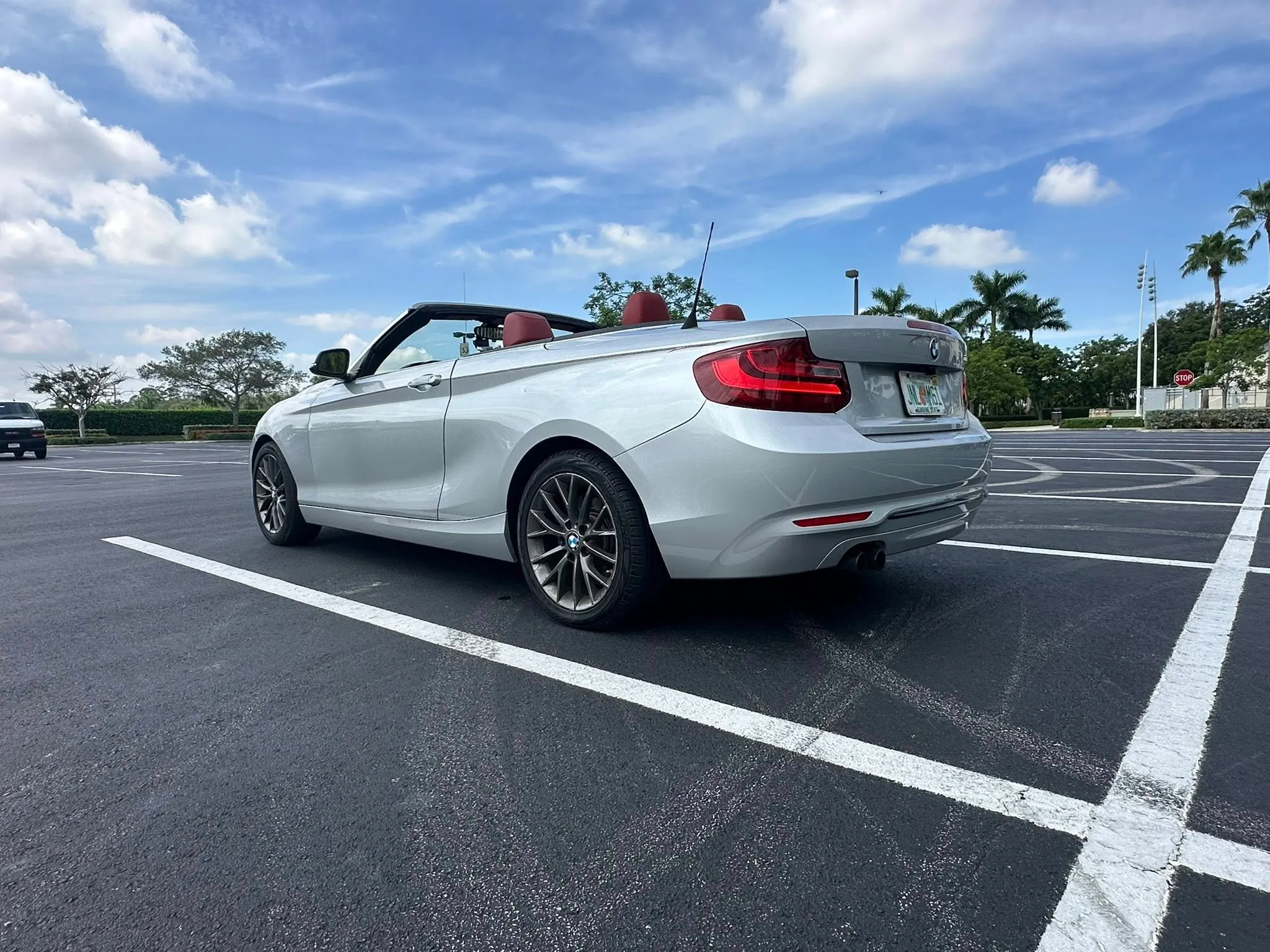 Продається BMW 228i 2016 року