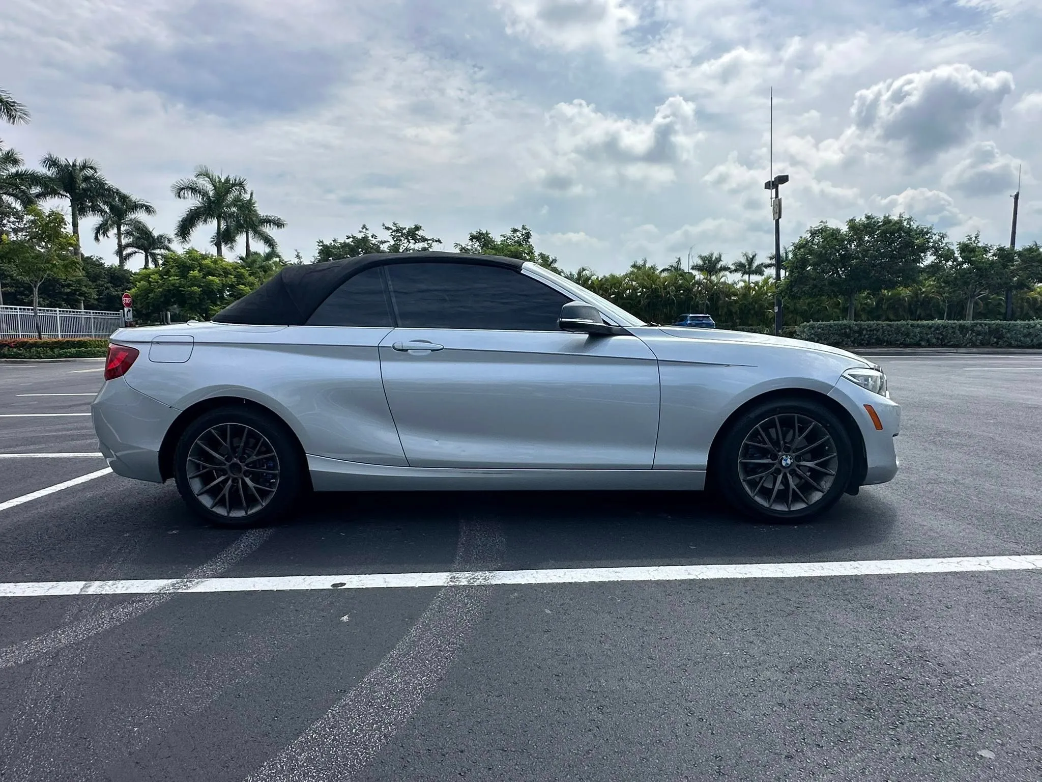 Продається BMW 228i 2016 року