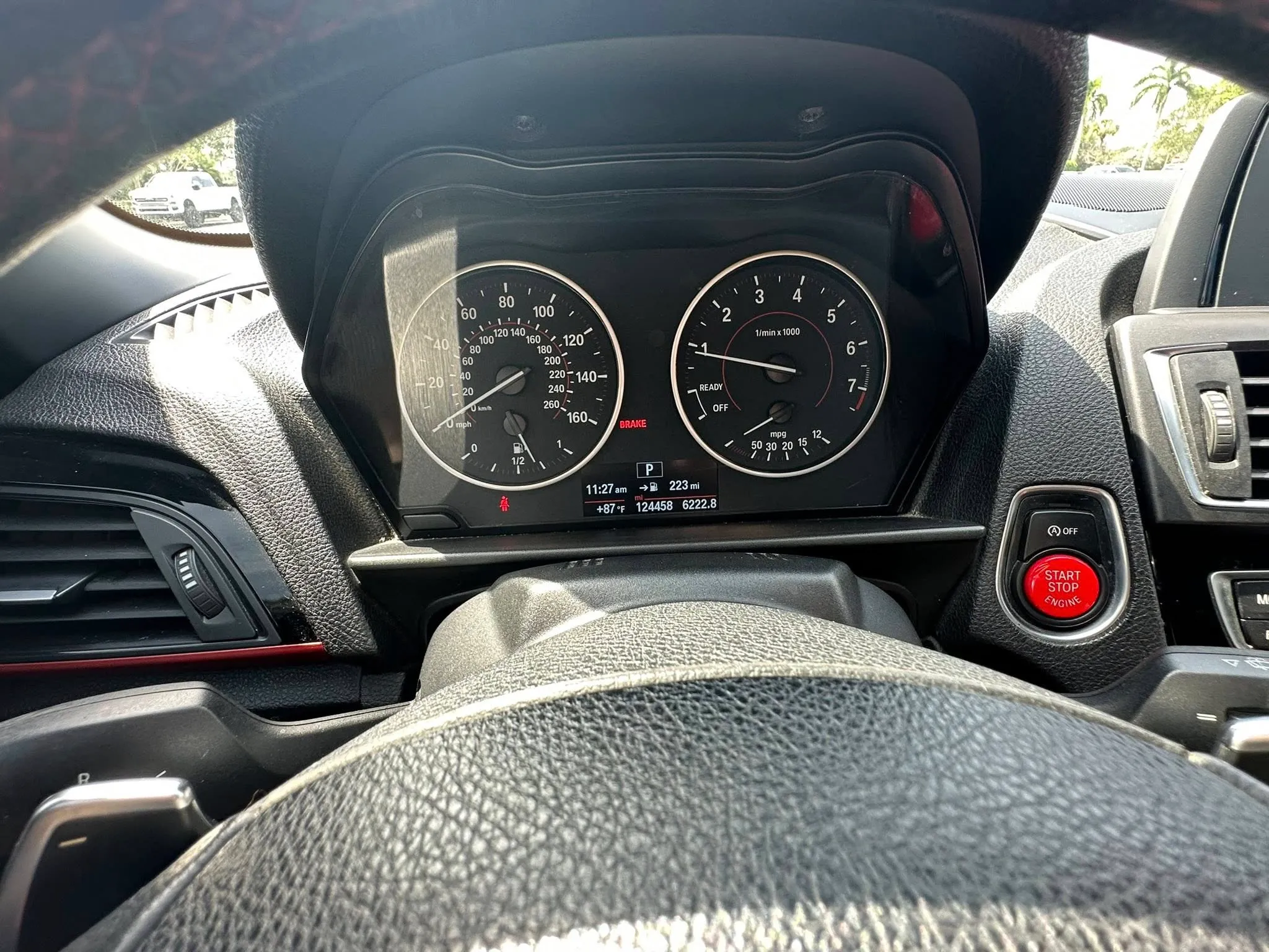 Продається BMW 228i 2016 року
