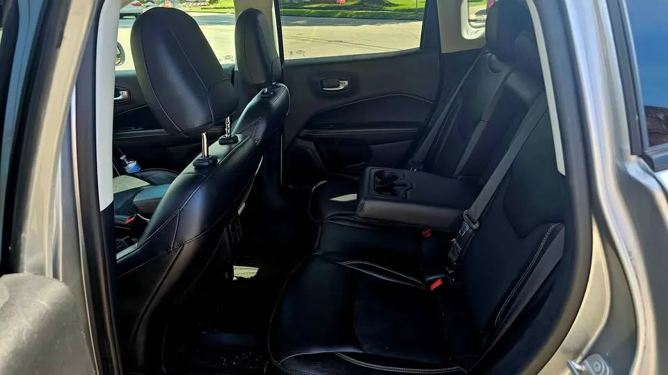 Продається Jeep compass 2018