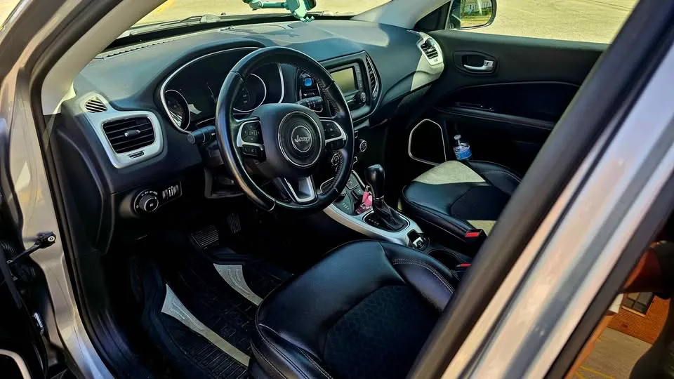 Продається Jeep compass 2018