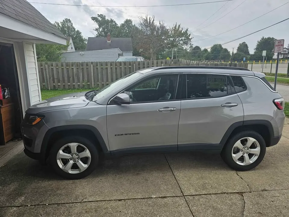 Продається Jeep compass 2018