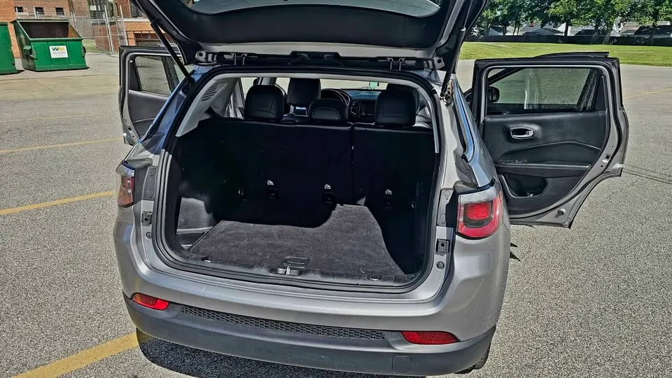 Продається Jeep compass 2018