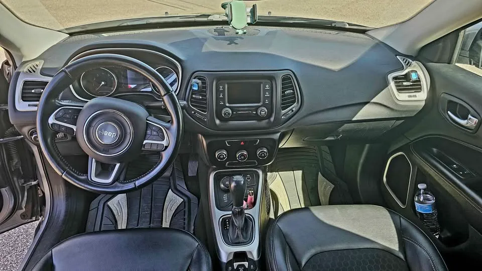 Продається Jeep compass 2018