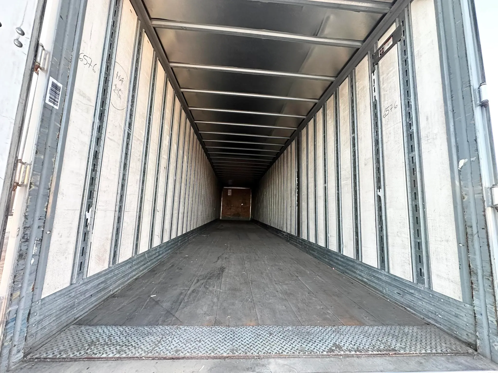 Продається причіп Great Dane 53' Dry Van 2018 року
