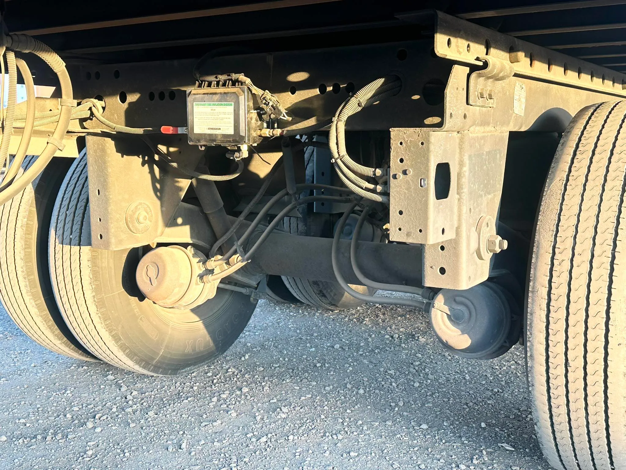 Продається причіп Great Dane 53' Dry Van 2018 року