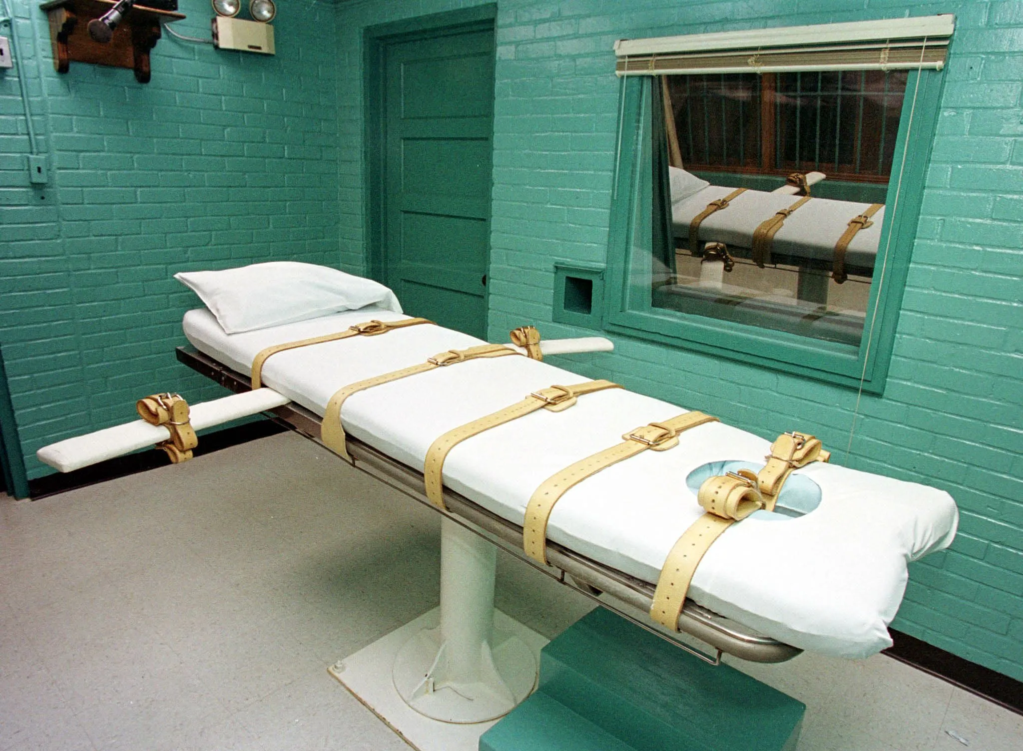 Ohio on the brink: Will the death penalty save democracy from the bullets of political hatred?