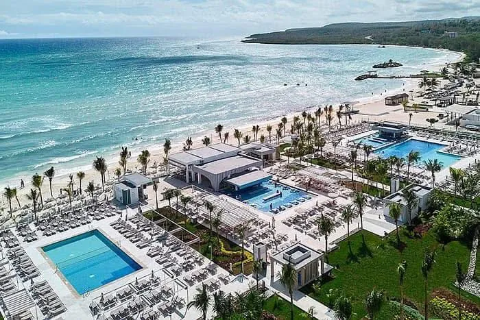 Vacation in Jamaica