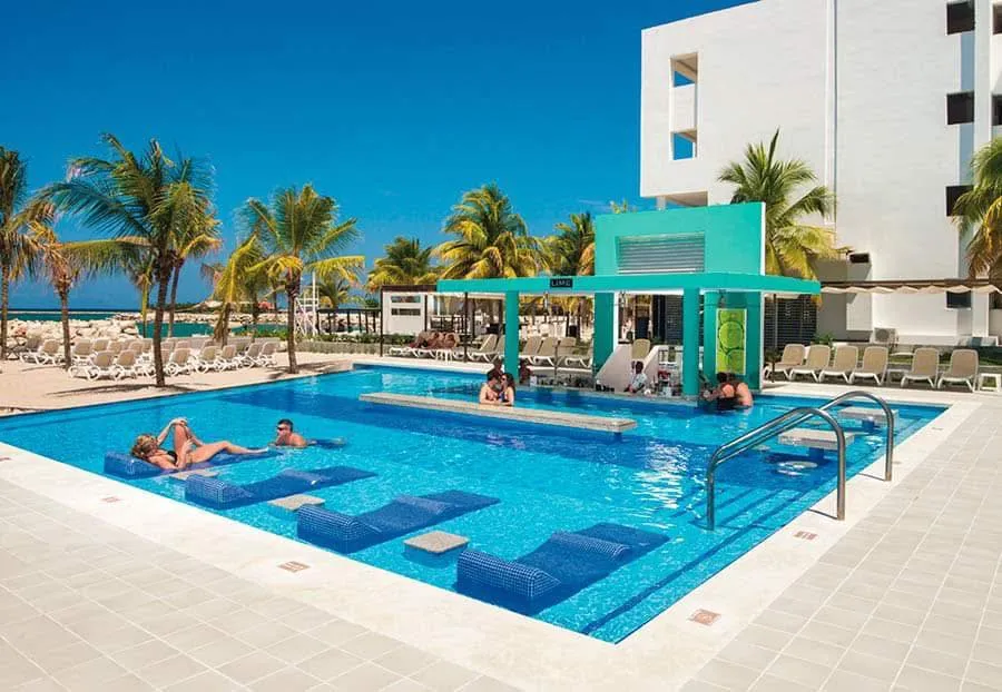 Vacation in Jamaica