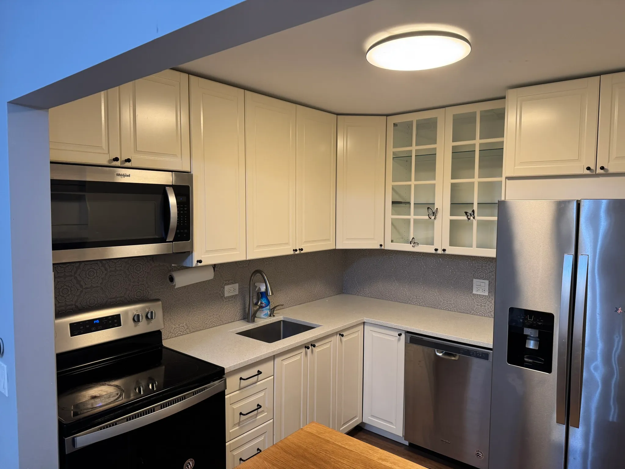 Two-bedroom apartment for rent