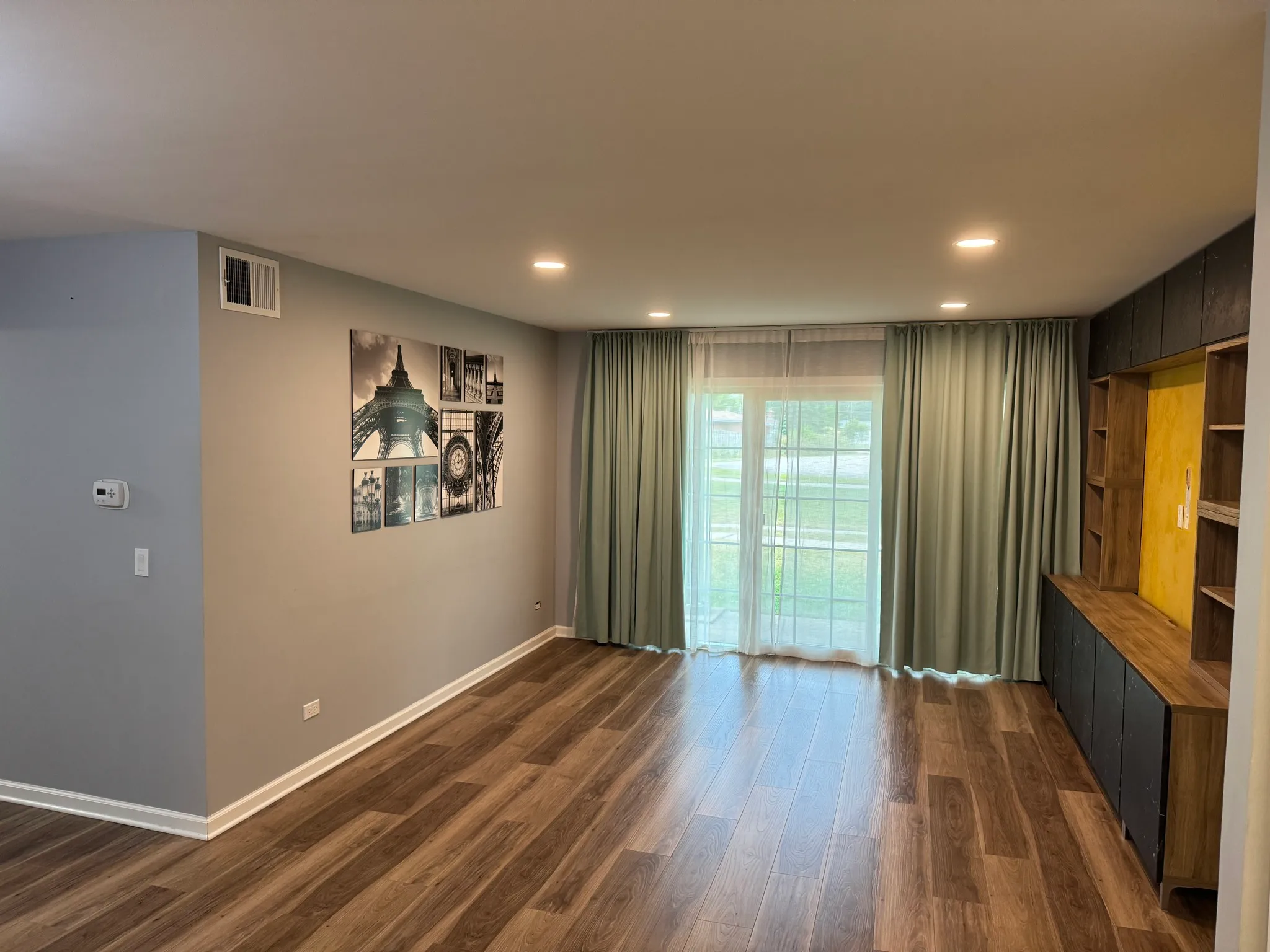 Two-bedroom apartment for rent