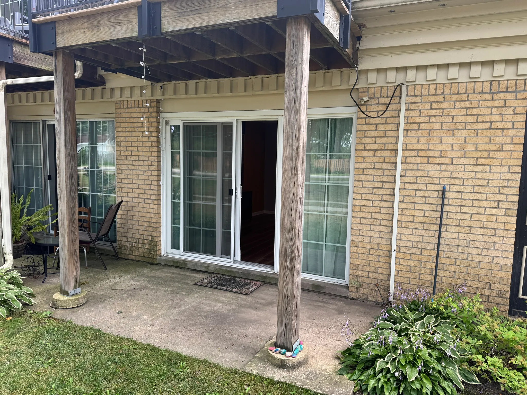 Two-bedroom apartment for rent