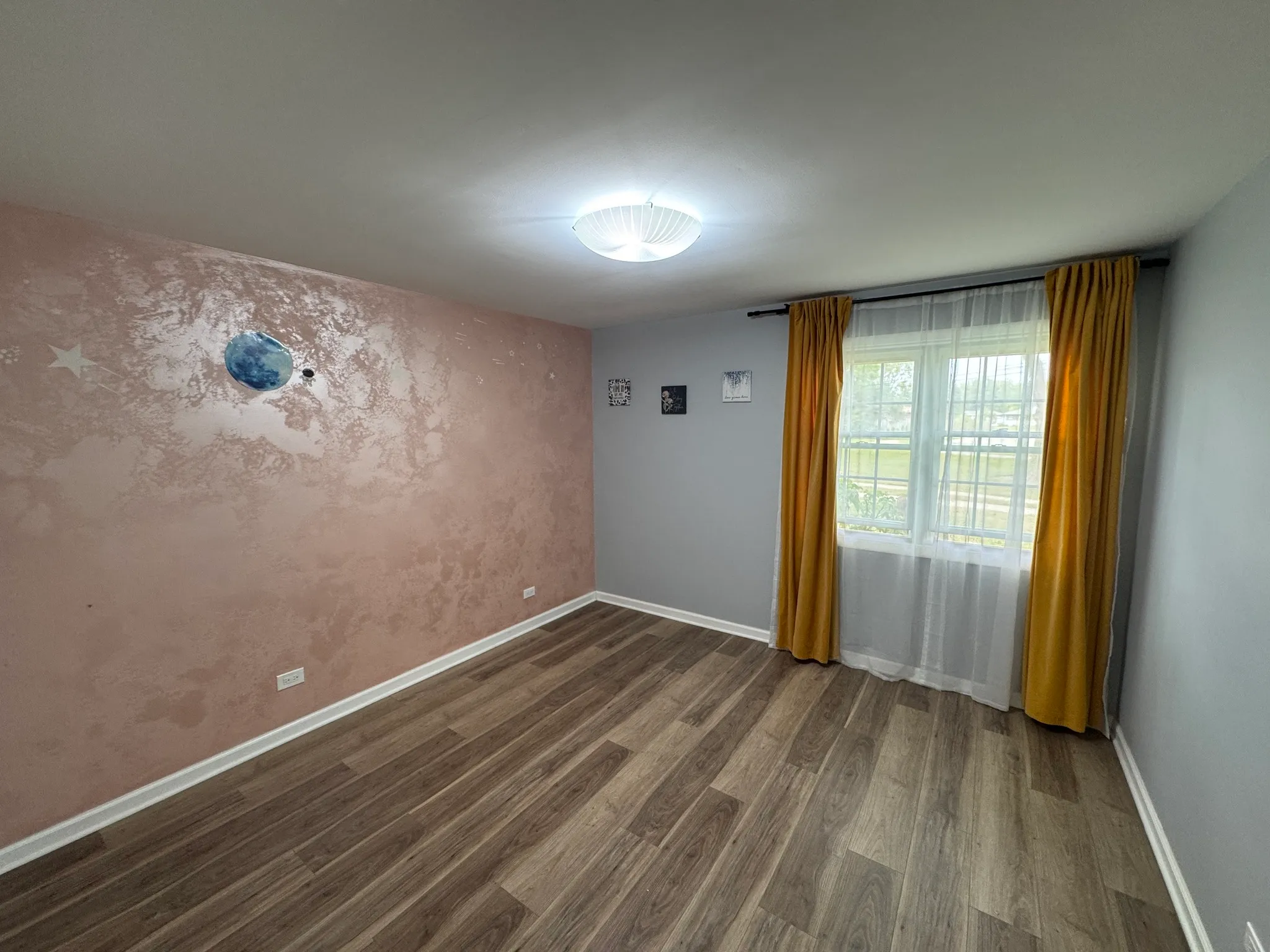 Two-bedroom apartment for rent