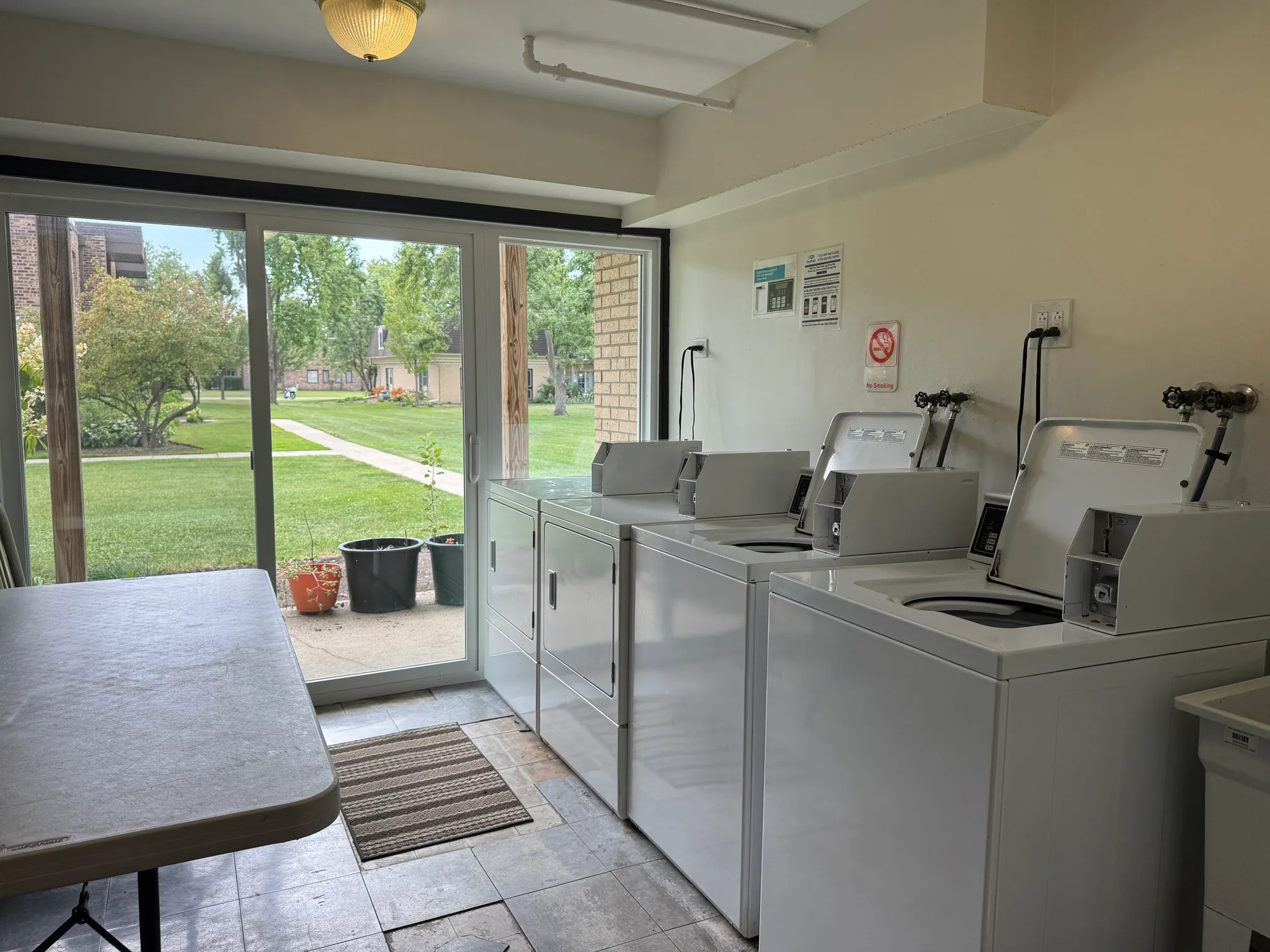 Two-bedroom apartment for rent