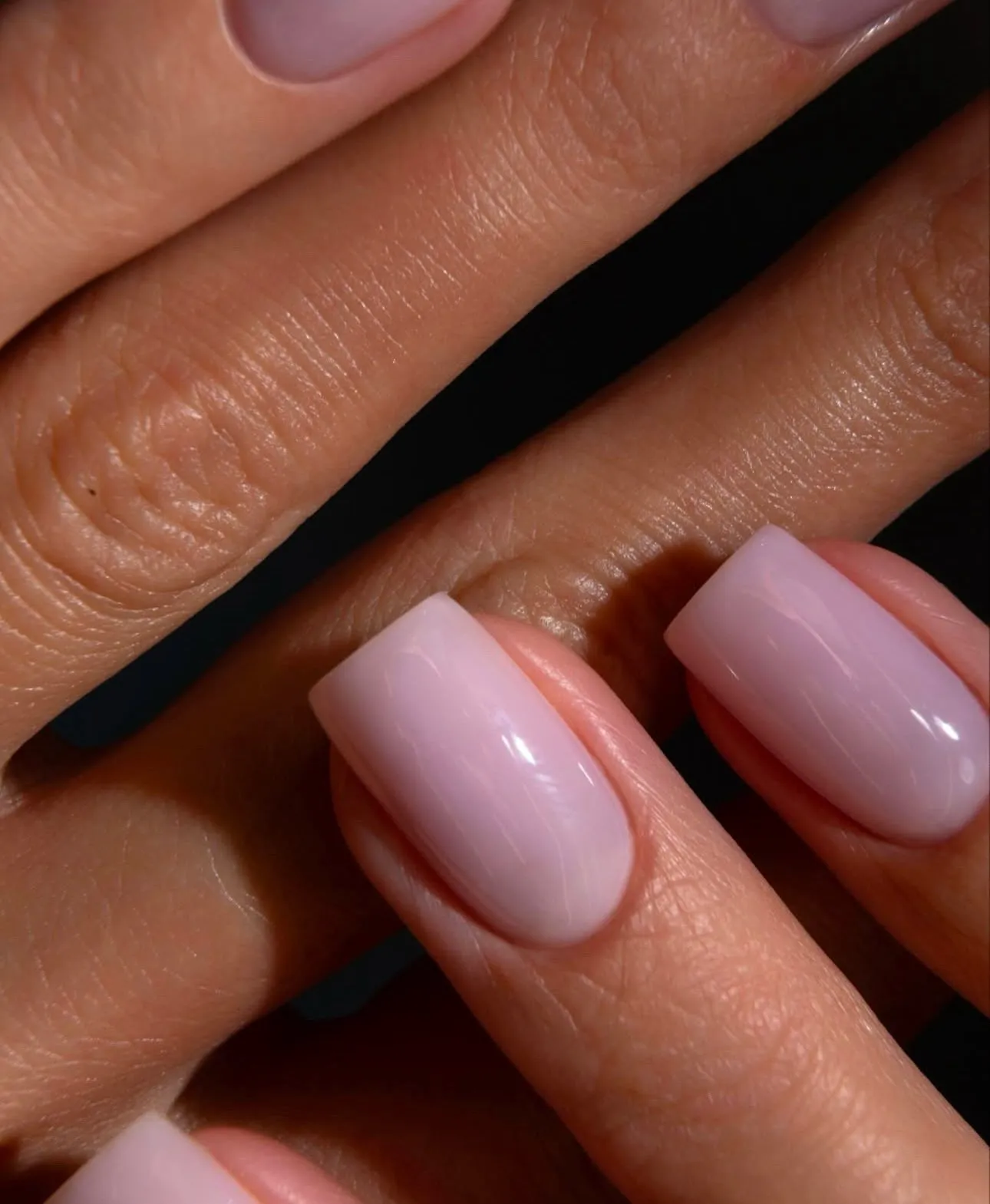 Manicure and brow care