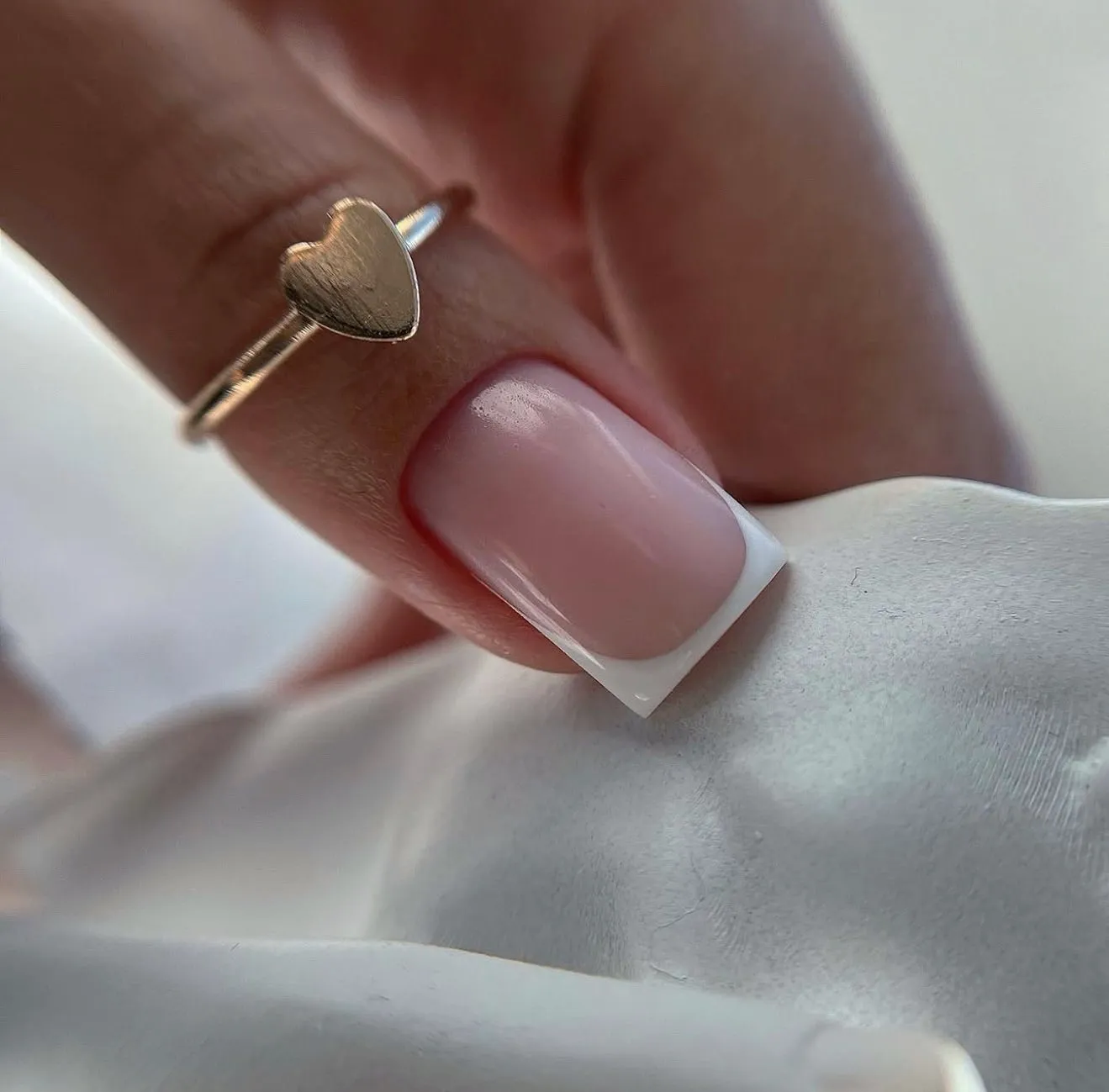 Manicure and brow care