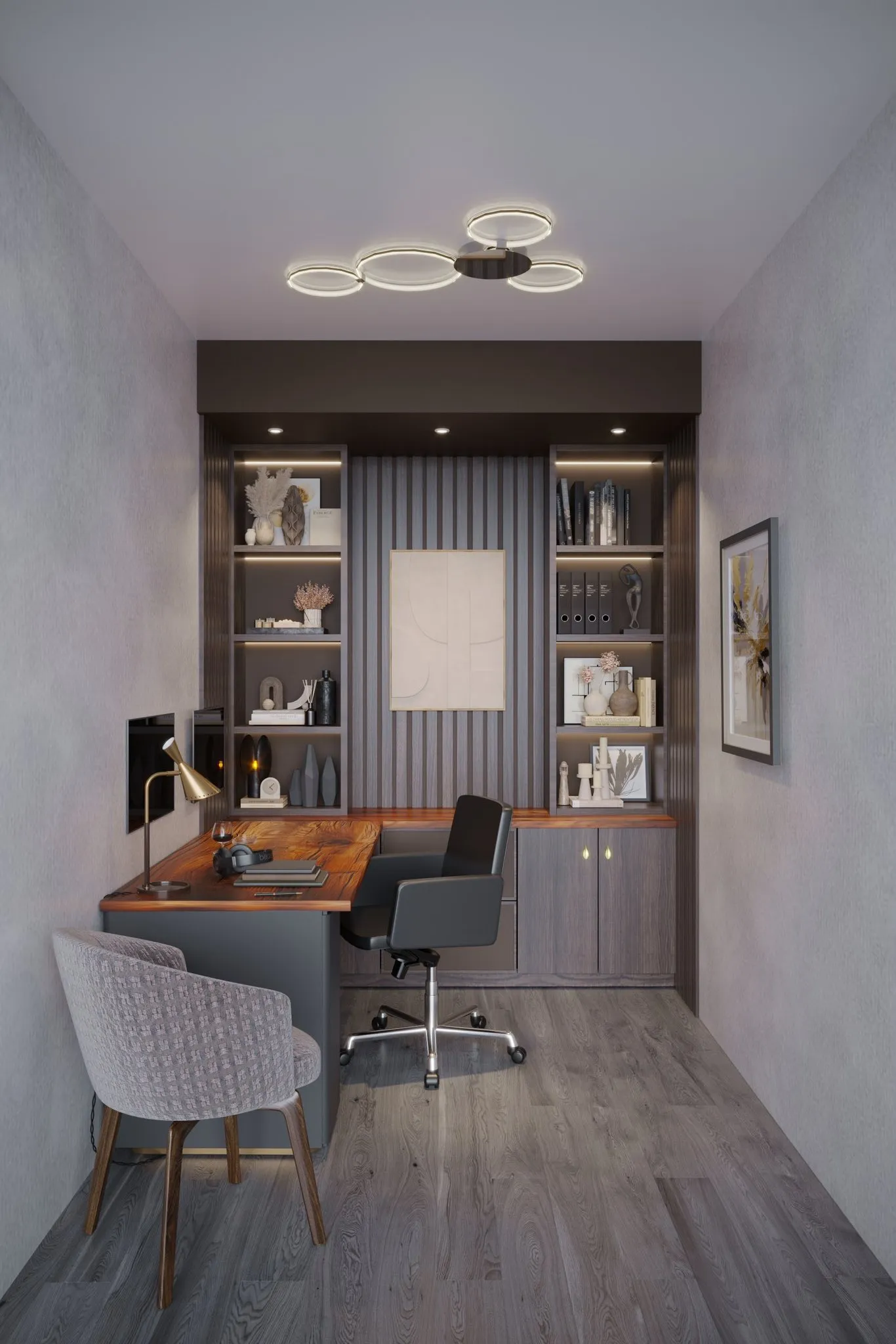 3D Visualization and Interior Design Services