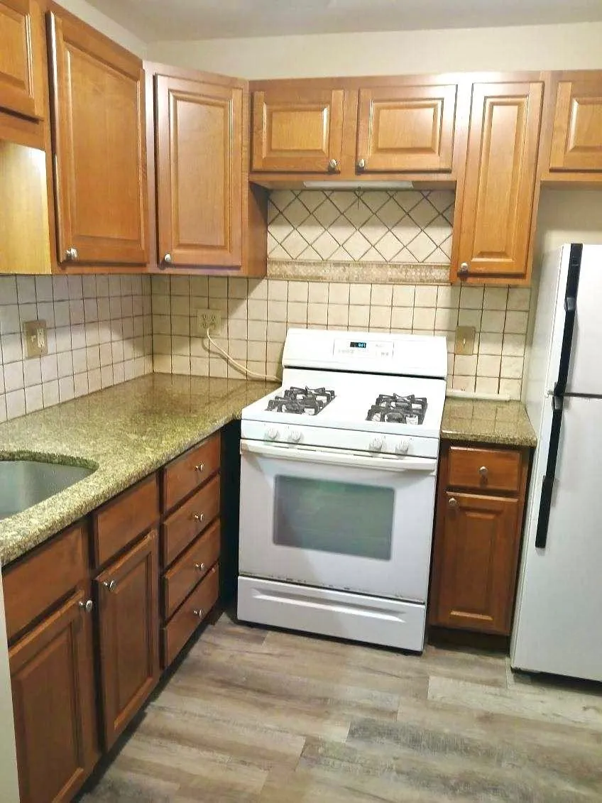 A 1-room apartment for rent