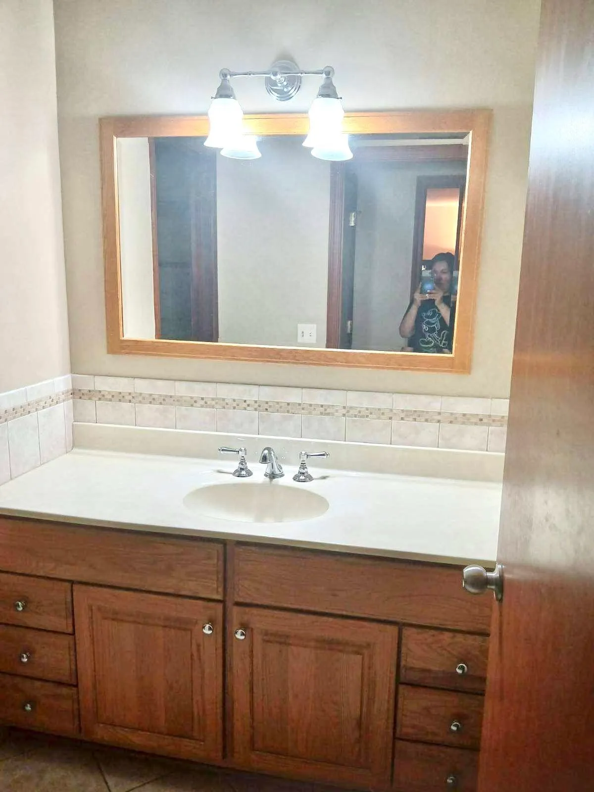 A 1-room apartment for rent