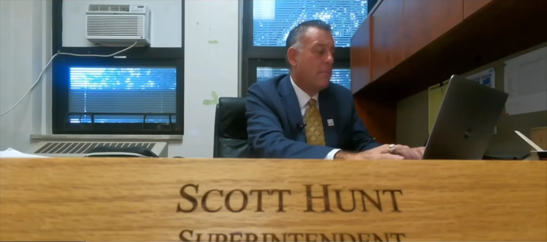 Parma at the Crossroads: The New School District Leader Fights for the Future of Education Amid Financial Storms and a Mysterious Empty Plot